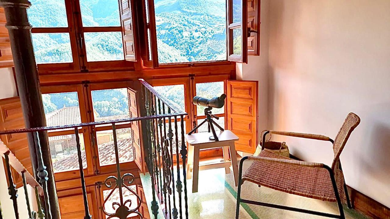 فيلا Casa Con Vistas Y Encanto En Parque Natural Páramo المظهر الخارجي الصورة