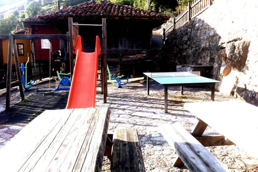 فيلا Casa Con Vistas Y Encanto En Parque Natural Páramo المظهر الخارجي الصورة