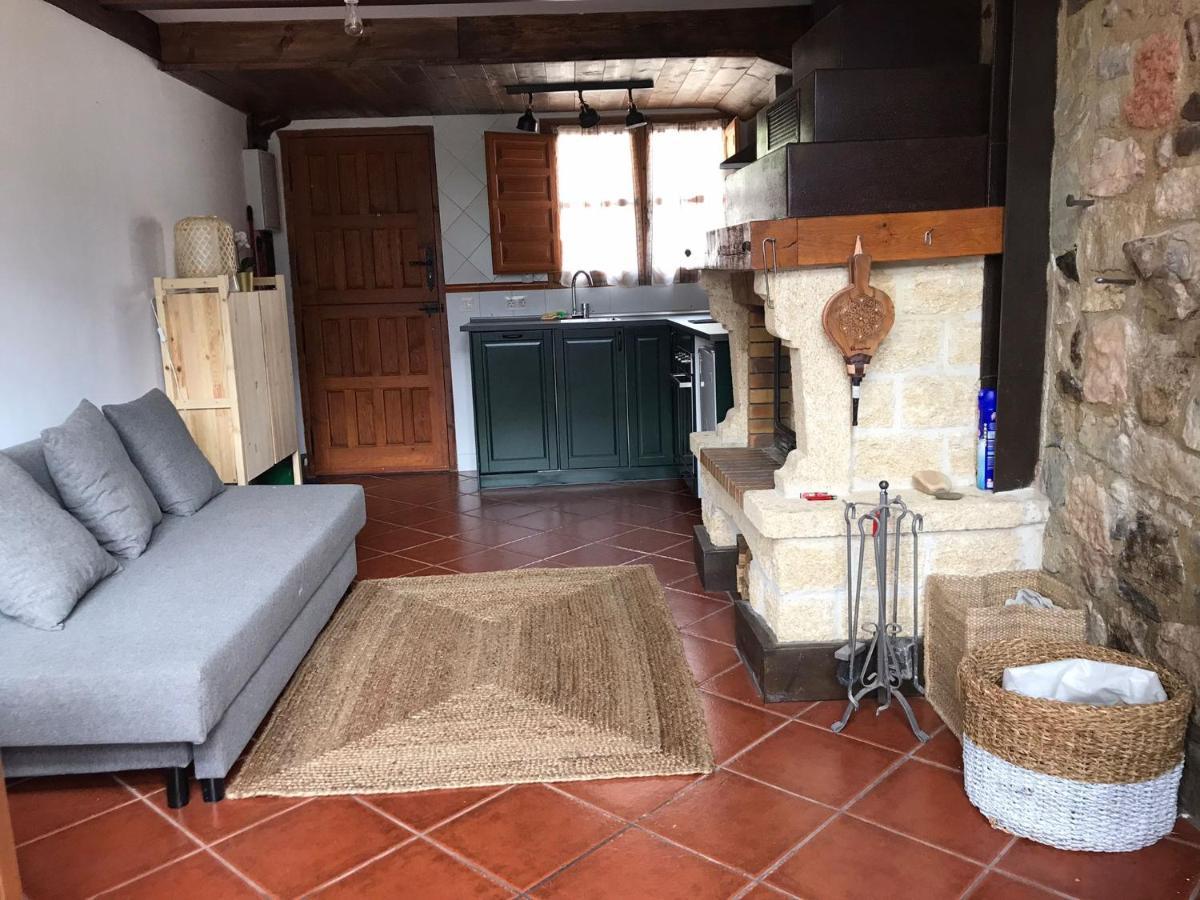 فيلا Casa Con Vistas Y Encanto En Parque Natural Páramo المظهر الخارجي الصورة