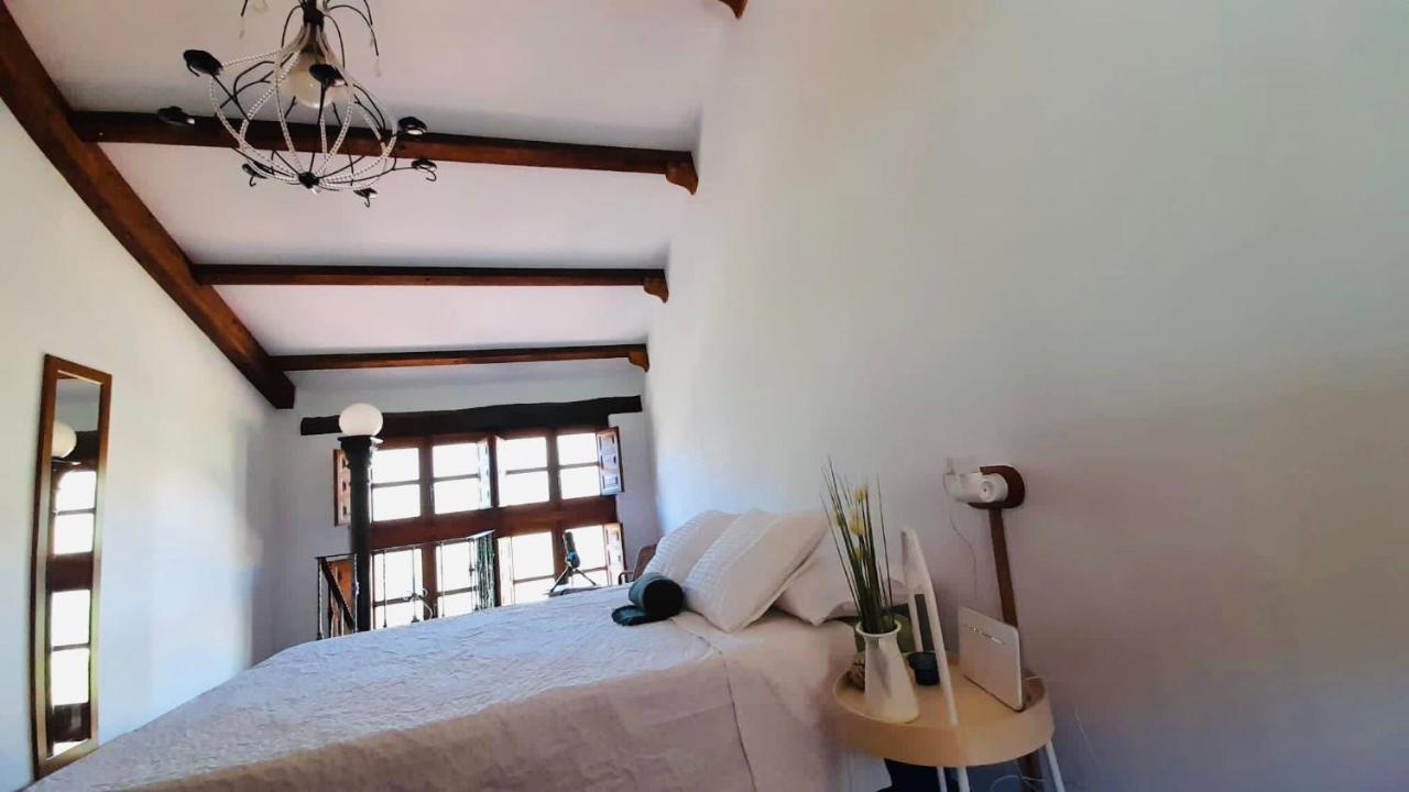 فيلا Casa Con Vistas Y Encanto En Parque Natural Páramo المظهر الخارجي الصورة