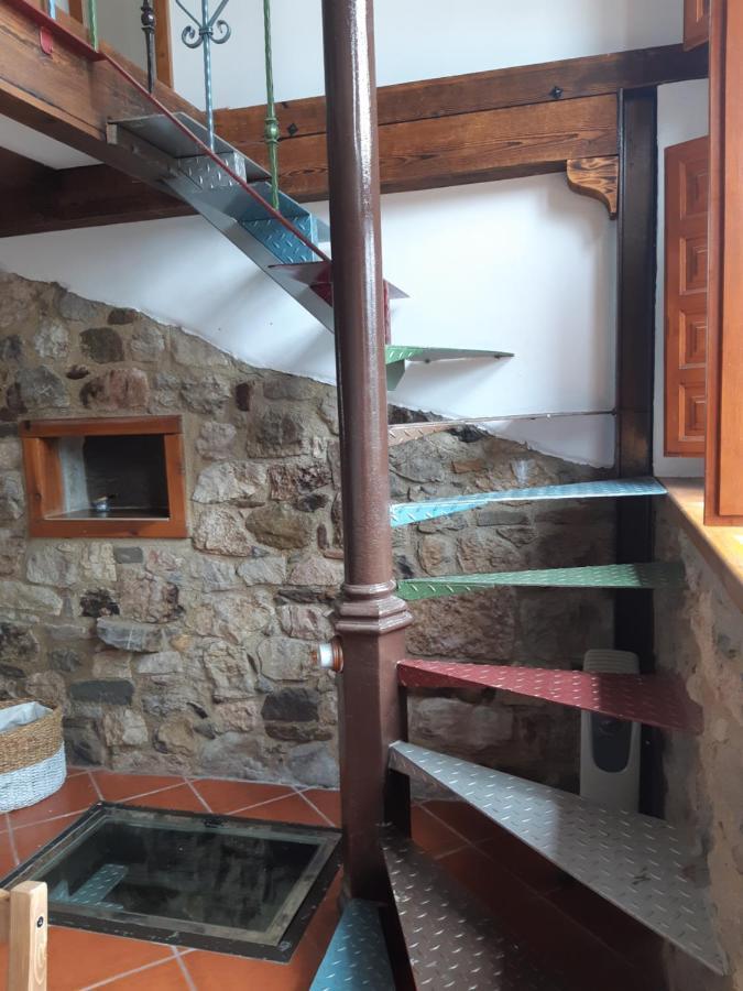 فيلا Casa Con Vistas Y Encanto En Parque Natural Páramo المظهر الخارجي الصورة